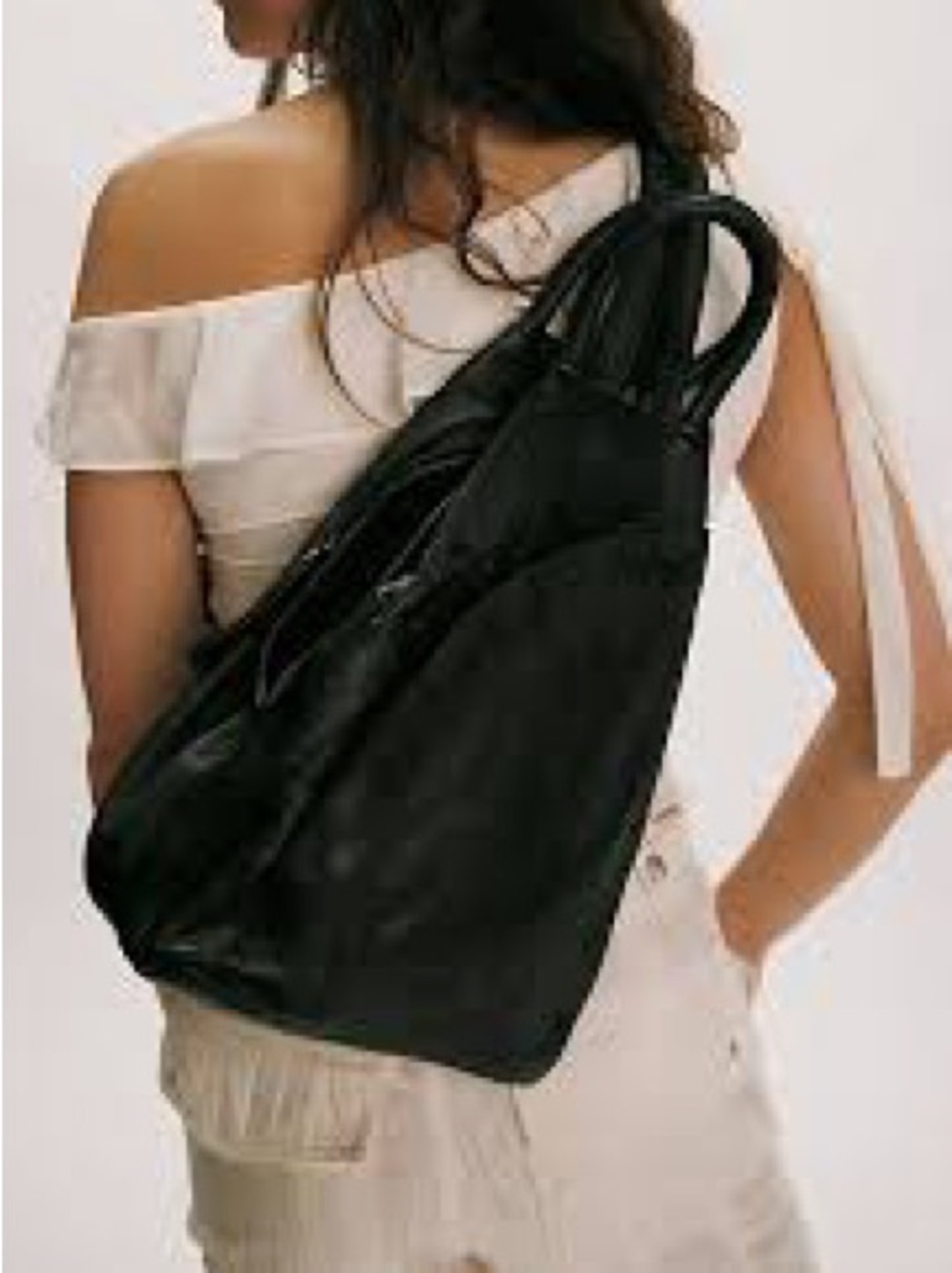Free People SoHo Sling Bag